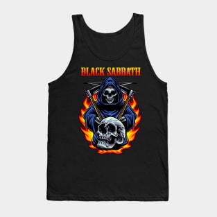 SABBATH BAND Tank Top